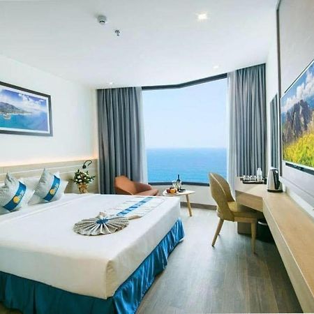 Lucky Sun Hotel Nha Trang Beach Exterior photo